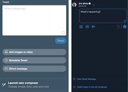 Tweetdeck lets me monitor important hashtags, get notified of my domains mentions and of course the best feature of tweetdeck is that i can select which of the columns deliver notifications to my. Tweetdeck For Mac Gains New Compose Window With Support For Gifs And Polls Macrumors