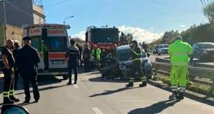 Tre feriti e traffico in tilt. Incidente Stradale A San Filippo Del Mela In Fin Di Vita Una Ventiseienne Oggi Milazzo Oggi Milazzo