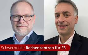 RZ-Anforderungen: Frag die Experten