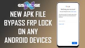 Frpfile com apk telecharger pour vérification de compte google sur android version: Download Frp Lock Apk Any Android Devices Gsmedge Android Error 404 Gsmedge Android