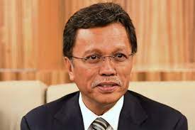 Bekas timbalan ketua menteri sabah sertai warisan. Shafie Apdal Ketua Menteri Sabah Yang Sah Air Times News Network