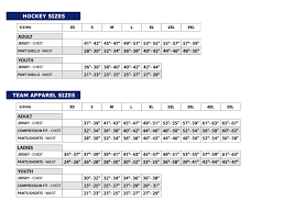 Rare Majestic Athletic Size Chart Kid Jersey Size Chart