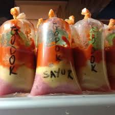 Lontong sayur merupakan perpaduan antara makanan yang terbuat dari beras kukus dengan kuah santan gurih. Jual Bumbu Sayur Godog Kota Depok Elobumbu Tokopedia