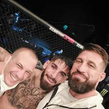 Поздравляем с победой в @ufc воспитанника братьев Агустина и Хорхе Климент  (Climent Club @climent_club Аликанте, Испания).. 2025