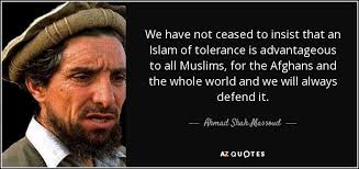 1 day ago · ahmad massoud lors d'une cérémonie d'inauguration d'une allée du commandant massoud, derrière le petit palais, à paris le 27 mars 2021. Quotes By Ahmad Shah Massoud A Z Quotes