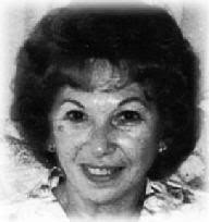 ROSEMARY MacDONALD Obituary (2014)