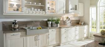 La tendance cottage nous vient tout droit de la campagne anglaise. Cuisines Cottage Style Cuisine