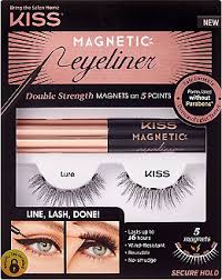 New 10 magnet lashes hug eye shapes beautifully with a stronger hold and lighter feel. How To Clean Kiss Magnetic Lashes Arxiusarquitectura