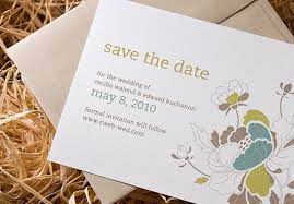 15 Eco Friendly Wedding Invitations Ideabook On Onewed