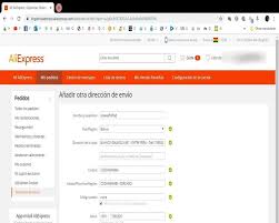 Abrir una disputa en aliexpress es una situación a la que te has de enfrentar tarde o temprano si compras abrir una disputa en aliexpress es algo con lo que se ha tenido que enfrentar cualquiera que perdón por comentar aquí pero no sabía cómo poner mi propia duda, cómo debo proceder en. Ayudando Con Compras Por Internet Bolivia Cbba Como Configurar Tu Direccion De Envio En Aliexpress Bolivia 2019 Facebook