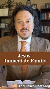 Most people know about Jesus’ brother, James who was the head of the  Jerusalem church and wrote the book of James. (“James the Just” they called  him.) But did you know Jesus had three other brothers ...