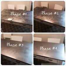 Photo Avant Apres Nettoyez Le Zinc N A Jamais Ete Aussi Facile Avec Apothyzinc Formule 100 Bio Nettoyant Tache Decoration Interieure