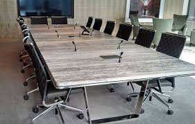 Custom Conference Decca Contract Custom Conference Table Conference Room Tables Rustic Conference Table