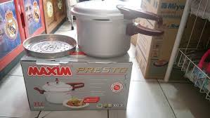 Das ist das neue ebay. Jual Panci Presto Maxim 7 Liter Di Lapak Sinar Acc Bukalapak