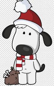 The bannister family's new addition, zeus (voiced by mario lopez of tv's saved by the bell), the yellow labrador, appears to be less than the dependable guard dog the family needs. Dog Santa Claus Christmas Christmas Dog Transparent Background Png Clipart Hiclipart