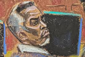 Juicio a Diddy: Expulsan a una mujer del juzgado por gritarle obscenidades