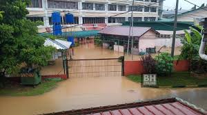 Suruhanjaya perkhidmatan awam negeri sabah tingkat 3 dan 4 blok b wisma muis peti surat 10998 kompleks bersepadu kem. 25 Sekolah Di Tujuh Daerah Di Sabah Dinaiki Air
