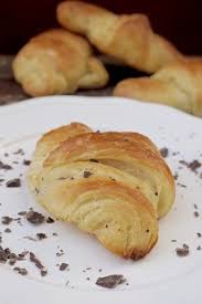 Wie In Frankreich Perfekte Croissants Mein Zaubertopf Rezept Kochen Und Backen Rezepte Eiweissbrot Rezept Croissant Rezept