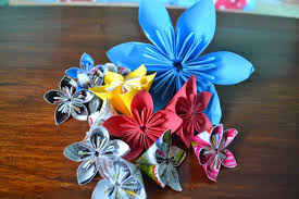 Origami chandelle kusudama by maria sinayskaya diagram go. Kusudama Flower Origami Tutorial Look At Me