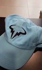 Fashionable rafael nadal baseball cap tennis player no structure dad hat men women snapback caps bone embroidery nadal hats. Tennis Cap Nike Rafael Nadal Sports Sports Apparel On Carousell