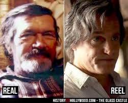 The Glass Castle vs the True Story of Jeannette Walls, Rex Walls