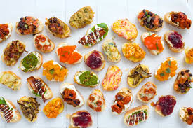 Enjoy it as a summer appetizer or an easy dessert. 14 Crostini And Toppings Recipes Crostini Topping Ideas