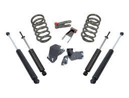 1988-1998 C1500 2/4 Lowering Kit