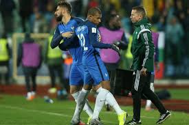 The psg star was so angry with the champions league winner's comments after the friendly. Robert Pires Reveals Why Olivier Giroud Should Be Picked For France Ahead Of Kylian Mbappe Mirror Online