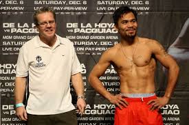 Manny Pacquiao Photos Photos Oscar De La Hoya V Manny Pacquiao Weigh In Manny Pacquiao Pacquiao Vs Oscar De La Hoya