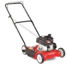 See full list on wikihow.com Yard Machines 11a 02sb700 140cc 20 Gas Powered Push Lawn Mower Review Lawn Mower Review