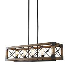 Check spelling or type a new query. Lnc Solid Wood Modern Farmhouse Chandelier Matte Black Rustic Kitchen Island Lighting 5 Light Pendant Chandelier Nzefi2hd13529a6 The Home Depot