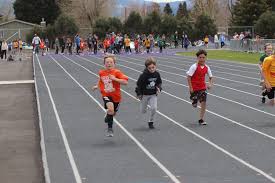 Hillcrest rules city grade school track, records reset