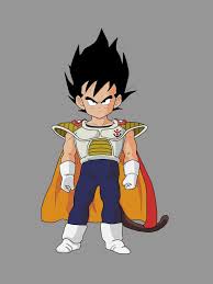 Prince Vegeta Chibi By Maurogoku Deviantart Com On Deviantart Kid Vegeta Best Anime Shows Chibi