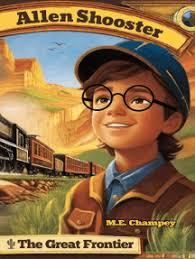 The Magical Covered Wagon by J.F. Moth (Ebook)