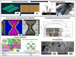 Perform routine submerged arc welding. Thermo Metallurgical Simulation And Performance Evaluation Of Hybrid Laser Arc Welding Of Chromium Molybdenum Steel Sciencedirect