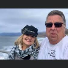 Who are the individuals in the old photo?