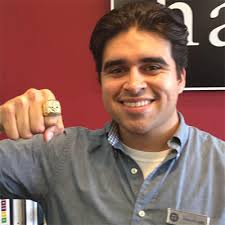 Meet the Intern: Ray Silva