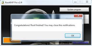 The main function of this software is to obtain the highest user privileges, thus you can remove, install or uninstall any applications on your device freely and give you a clean system since you use unlock root. Rootkhp Pro 2 4 Best Root Tool In 2018 Year Rootkhp