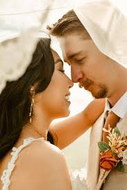 The sun came out 30 minutes before they said I Do and stayed all the way  through photos. We were so thankful for the warm sunshine