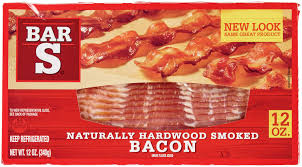 Close the smoker and resist the urge to peek from then on. Bar S Smoked Sliced Bacon Shop Bacon At H E B