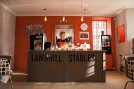 We sit, we knit, we crochet, we stitch, we spin, we chat, we laugh, we eat & drink in venues all over glasgow. Cafe Kitchen Lambhill Stables Community Hub Glasgow