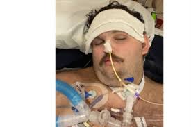 Fundraiser by Felicia Bloomer Dalton : Relief for Covid Survivor Patrick  Dalton