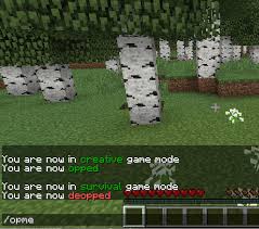 Modded servers are servers which use server side mods. Minecraft Opme Mod Mod 2021 Download