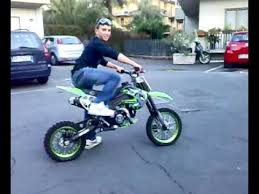 Home moto usate motocross usate. Andrea Scalia Friends Con Pitbike Motocross 125cc Youtube