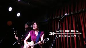 Tickets are $20 but she's worth it. Carrie Rodriguez Sings Lola Beltran Youtube