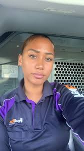 FedEx Girl Hilariously Urges Replacement