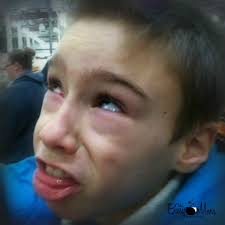 Excuse Me While I Peel Johnny off the Wall