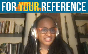 Stacey Patton: On Mentorship, Storytelling, and Childhood