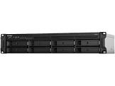 8 bay RackStation RS1221+ Rackmount NAS (Diskless) Synology