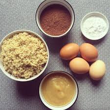 Gateau De Quinoa Au Chocolat Quinoa Au Chocolat Quinoa Recette Quinoa